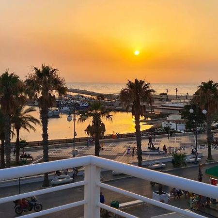 Terrazza Sul Porto Daire Scoglitti Dış mekan fotoğraf