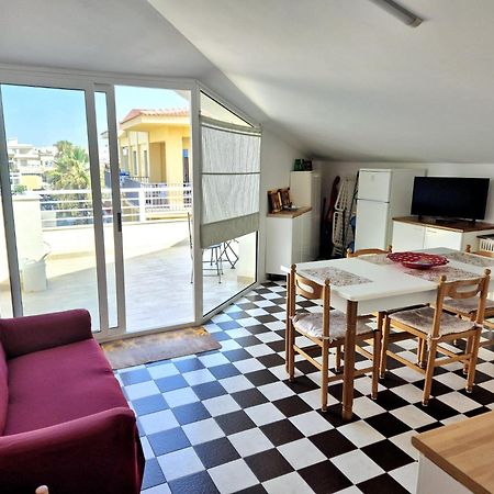 Terrazza Sul Porto Daire Scoglitti Dış mekan fotoğraf