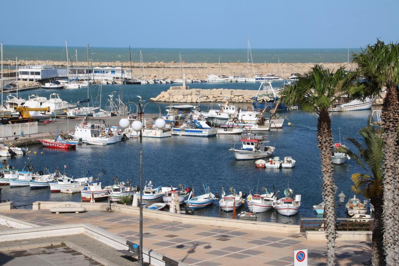 Terrazza Sul Porto Daire Scoglitti Dış mekan fotoğraf