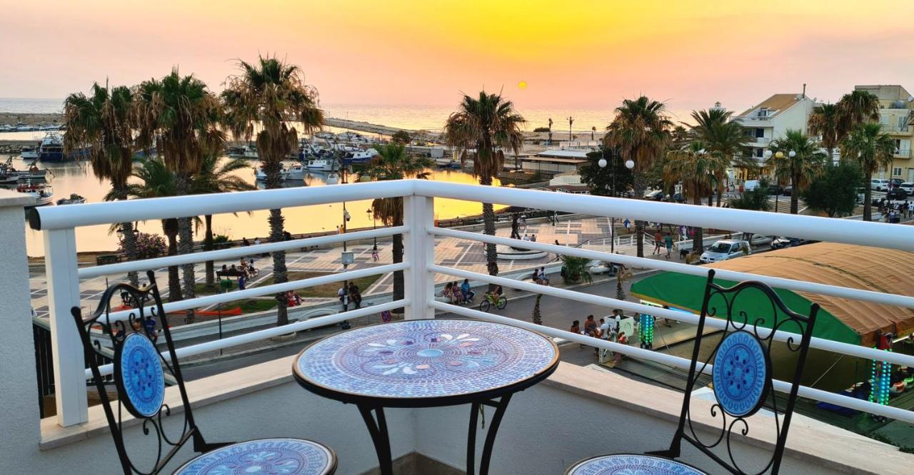 Terrazza Sul Porto Daire Scoglitti Dış mekan fotoğraf