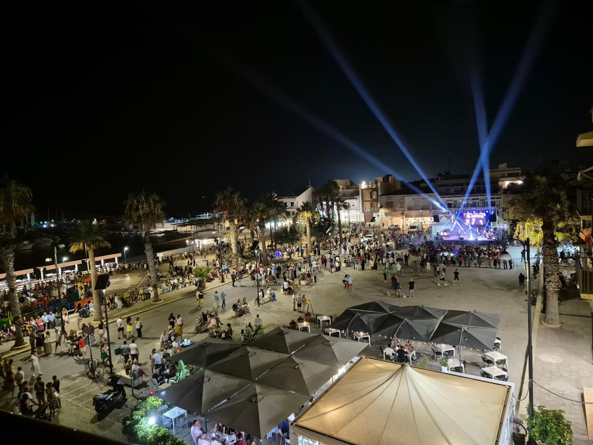 Terrazza Sul Porto Daire Scoglitti Dış mekan fotoğraf