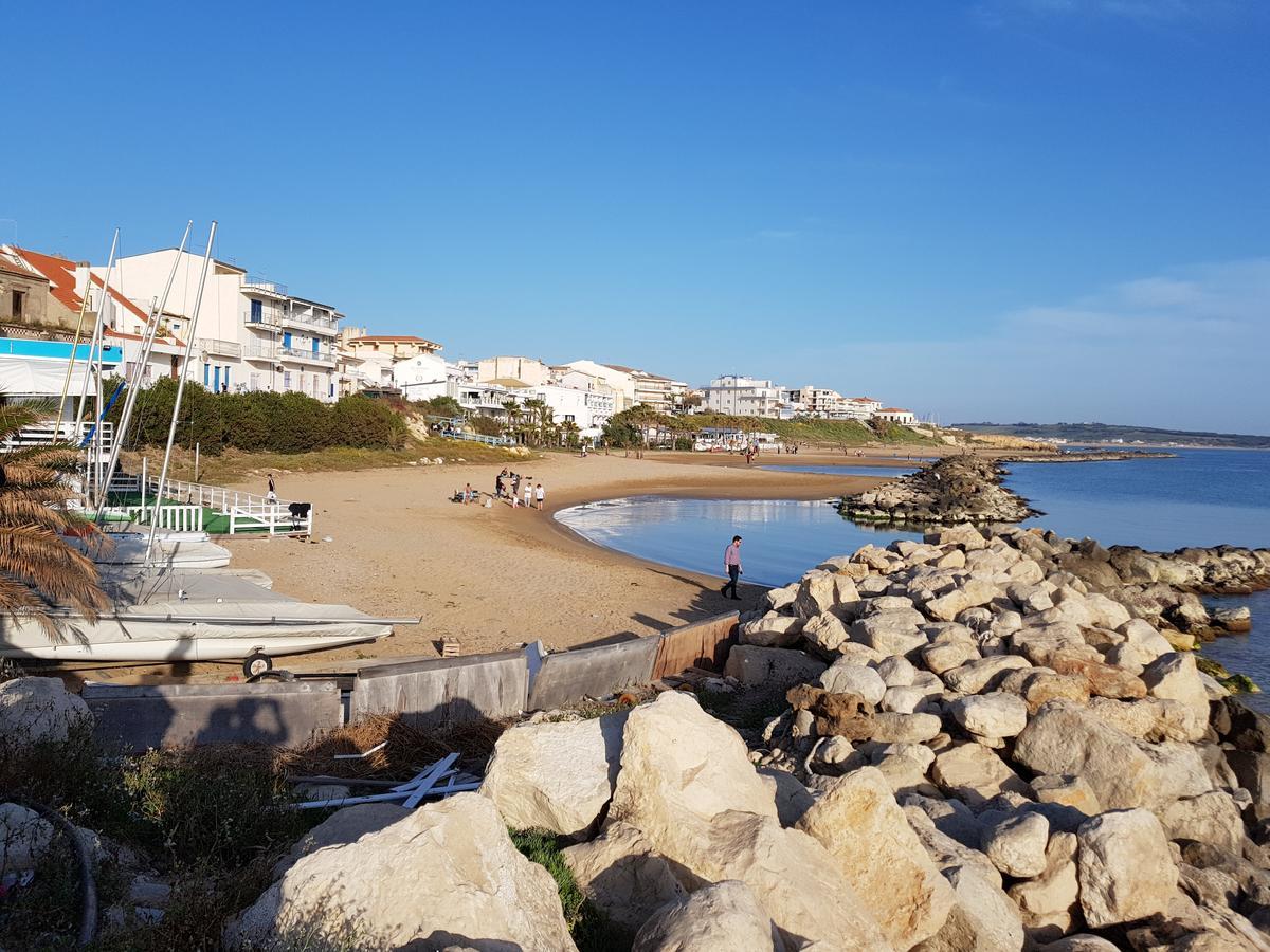 Terrazza Sul Porto Daire Scoglitti Dış mekan fotoğraf